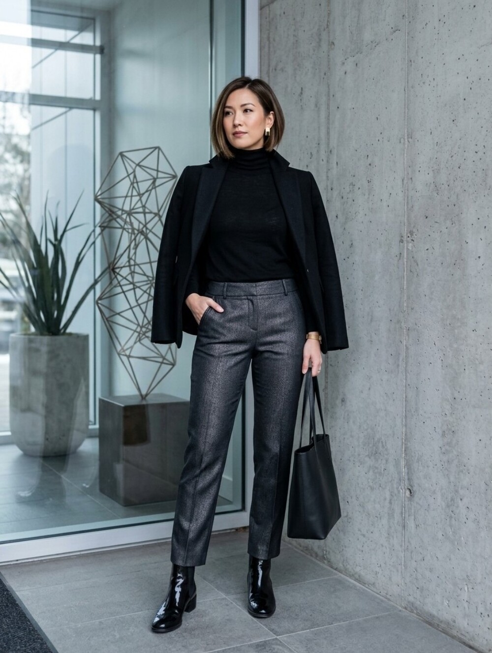 Calvin Klein Elegant Dress Pants